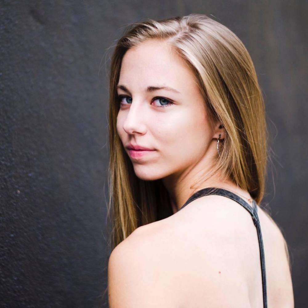 Meet your Posher, Haylee